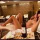 Naturist spa