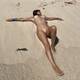 Naked beach